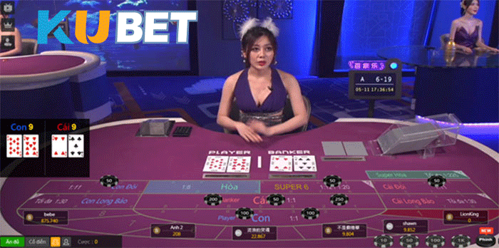 Baccarat – Định nghĩa mới về trò chơi đặc trưng của châu Á