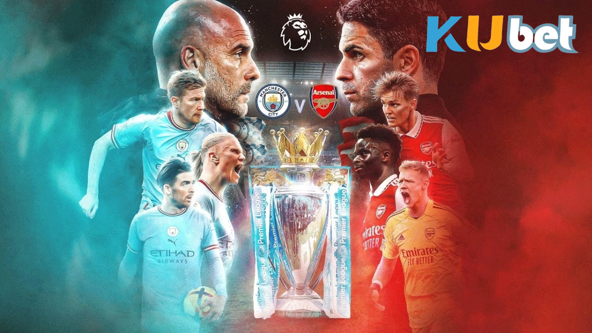 Giới thiệu chung về cuộc đối đầu giữa Arsenal và Manchester City