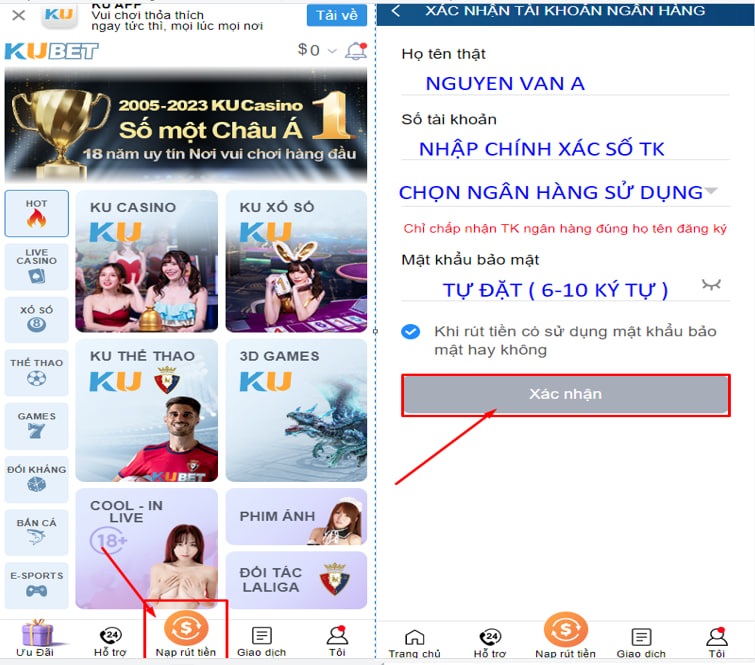 Bổ sung thông tin