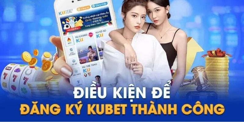 Đăng ký tài khoản và xác minh danh tính