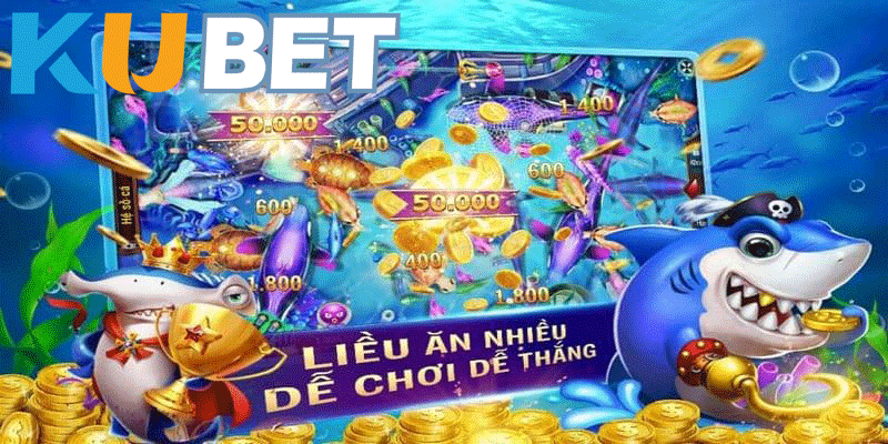 Nét nổi bật của trò chơi Bắn cá Siêu thắng lớn